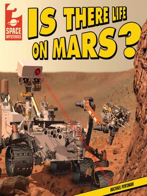 cover image of Is There Life on Mars?